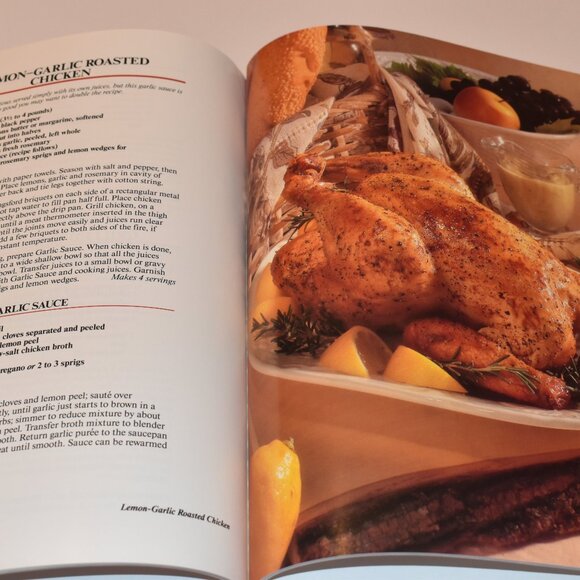 Various Cookbooks - BBQ, Kitchenaid, Mediterranean, Stir fry etc - 9$ each - Picture 7 of 14